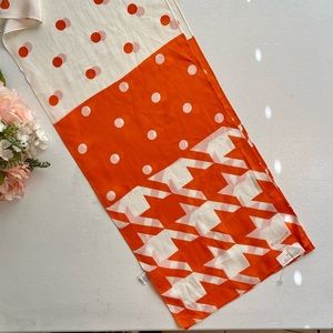 Echo Polka Dot Scarf